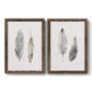 Flight of Fancy I - Premium Framed Canvas 2 Piece Set - Ready to Hang