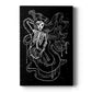 Pirate Mermaids II Premium Gallery Wrapped Canvas - Ready to Hang