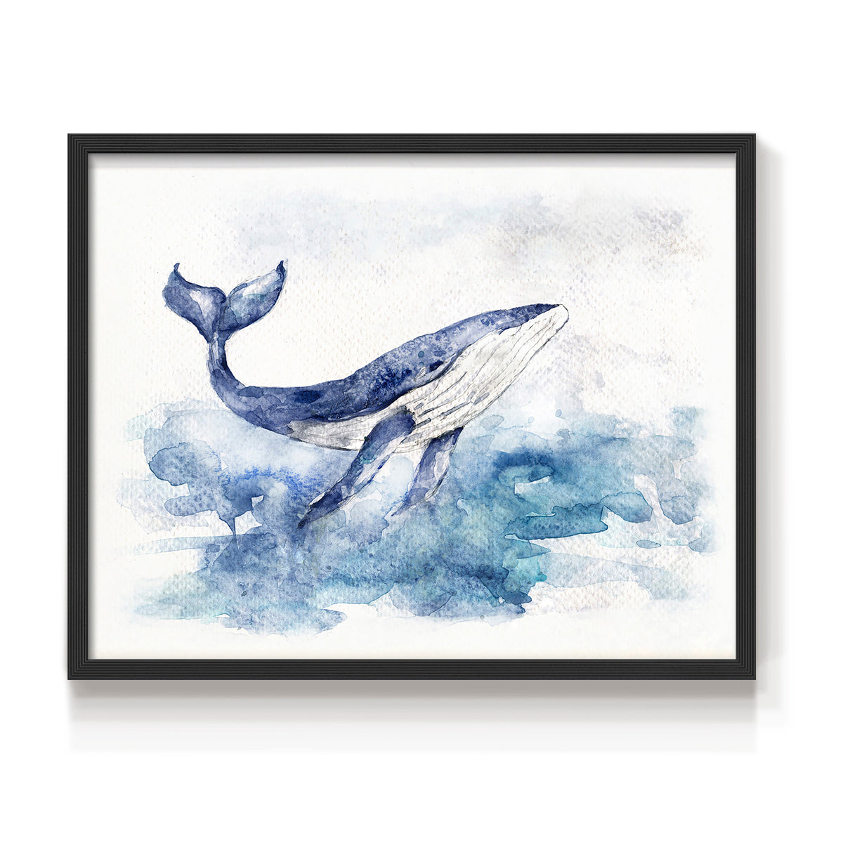 45573,whale,ocean,watercolor,painting,marine life,art,nature,blue,aquatic,surfacing,tranquil,wildlife,sea,animal,creative,illustration,water,beauty,environment,serene,ocean waves,natural habitat,fluke,graceful,peaceful,splash,oceanic,underwater,movement,glassy water,coastal,wild,ocean view,marine environment,fine art,tranquility,blue tones,fluid,Re-stickable,Nautical & Beach