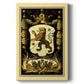 Family Crest III Premium Gallery Wrapped Canvas - Ready to Hang