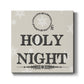 Oh Holy Night-Premium Gallery Wrapped Canvas - Ready to Hang