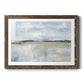Across The Meadow - Barnwood Framed Art Print