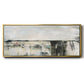 Valley View II - Floater Framed Canvas Print