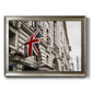 London Scene II Premium Framed Canvas- Ready to Hang