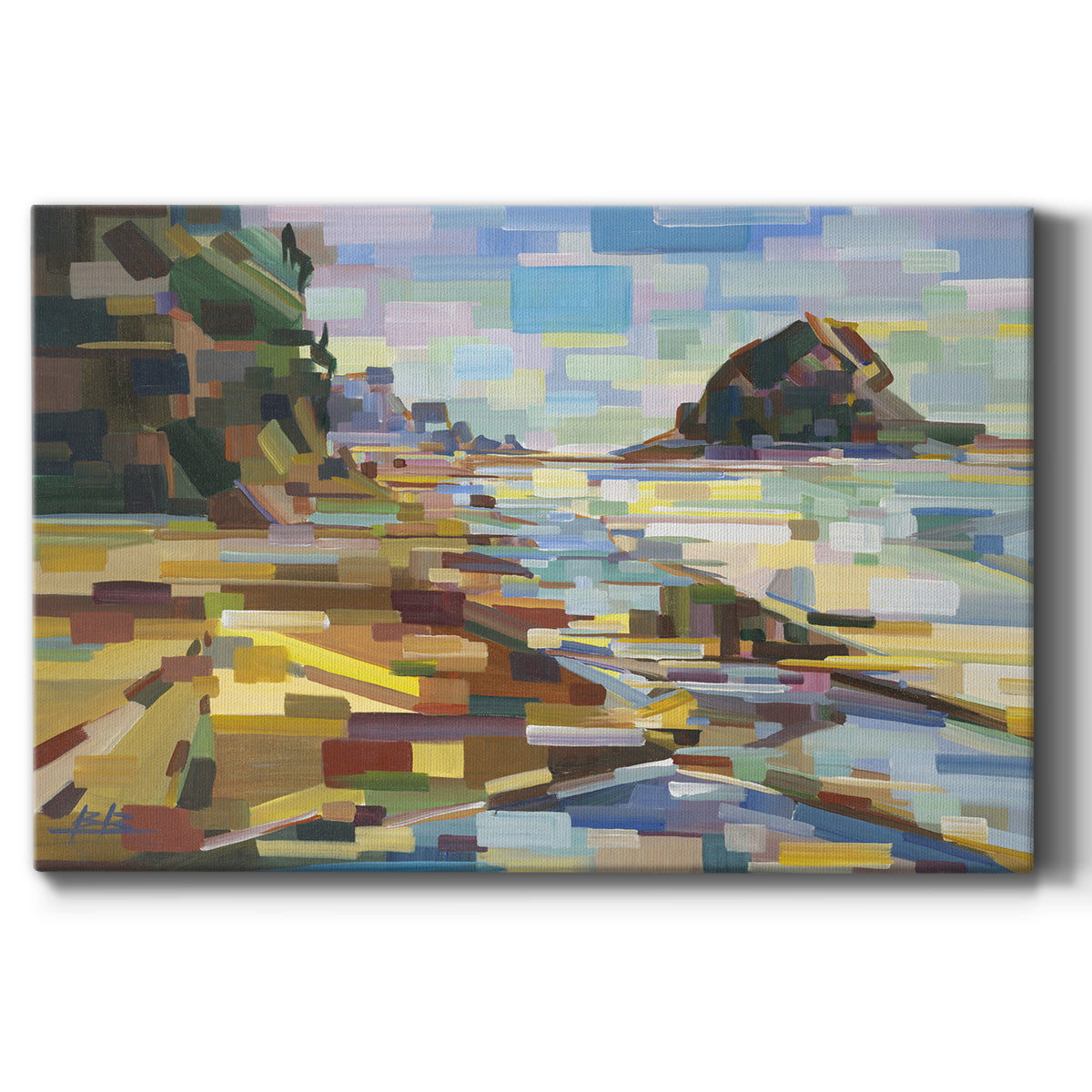 Best Coast - Canvas Art Print