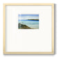 On a Clear Day - Double Matboard Framed Print