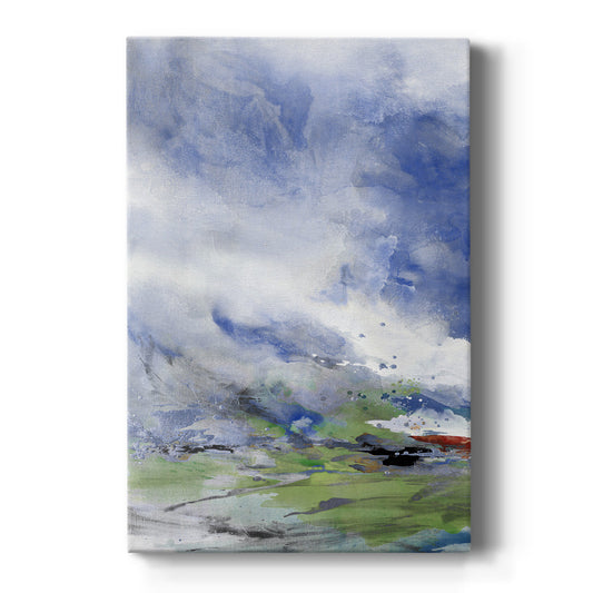 SPRING AIR - Canvas Art Print