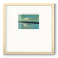 Harbor Light - Double Matboard Framed Print