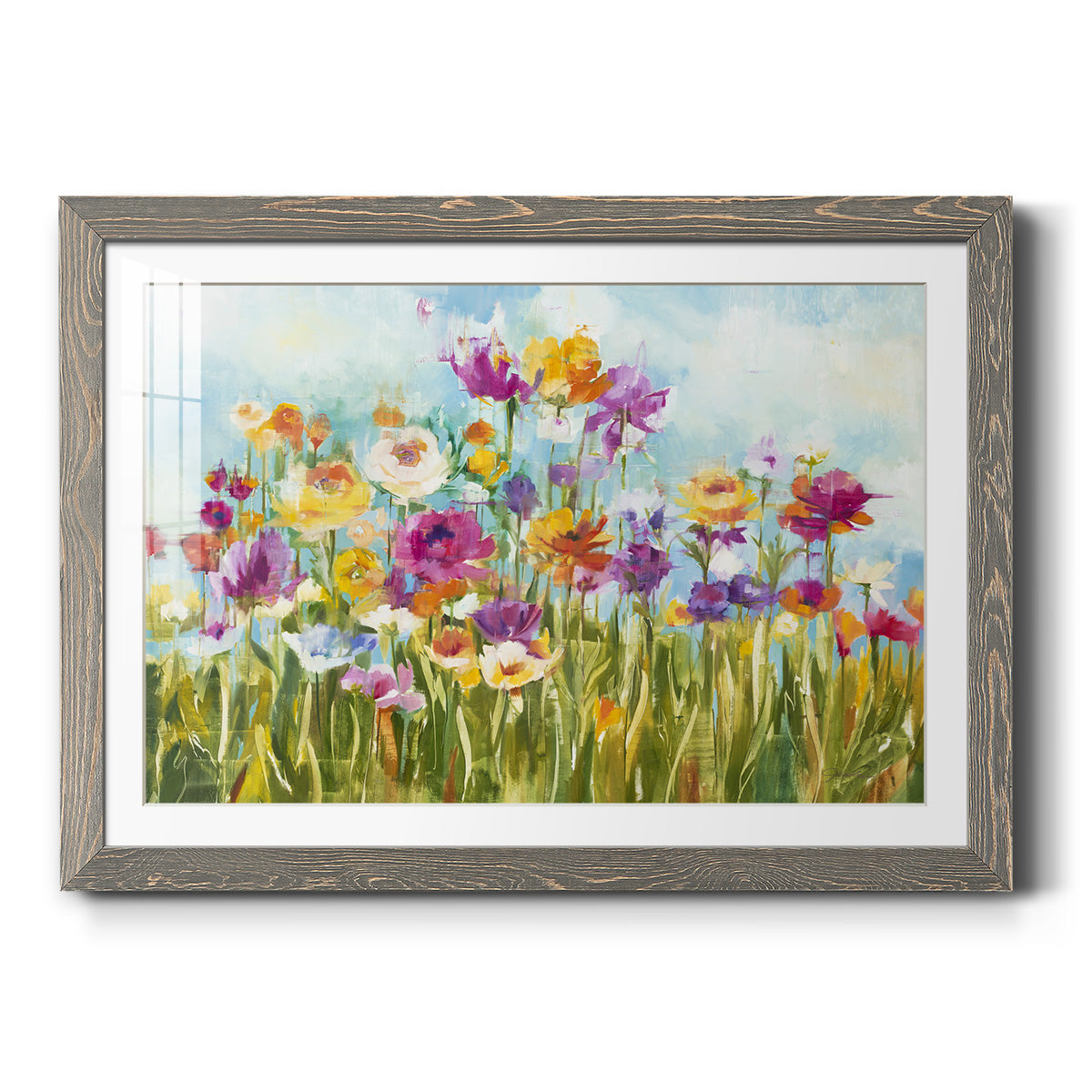 Flight Of Fancy-Premium Framed Print - Ready to Hang