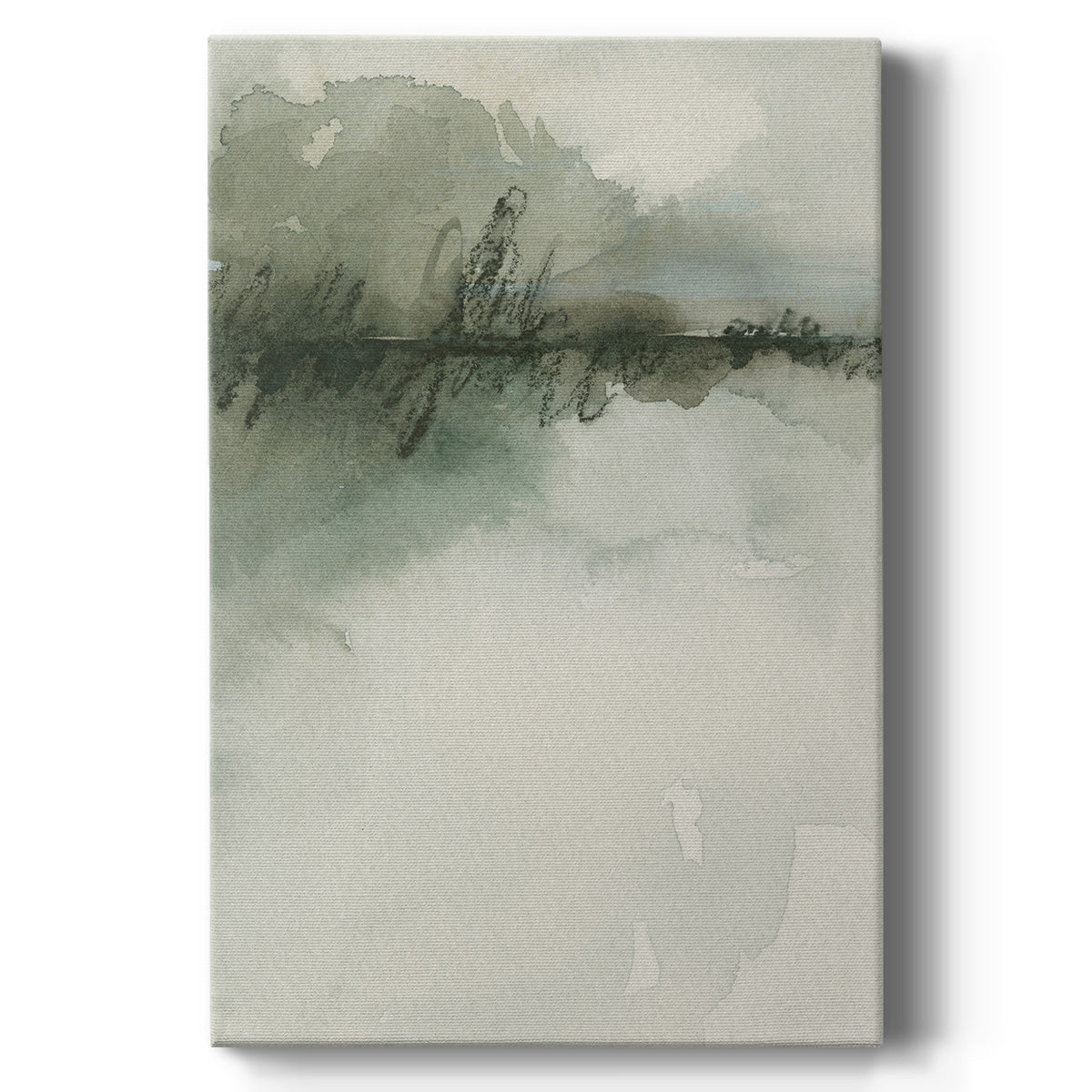 Scripted Landscape II Premium Gallery Wrapped Canvas - Ready to Hang