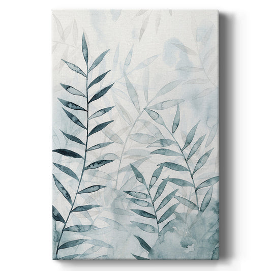 Bamboo Whisper I - Canvas Art Print