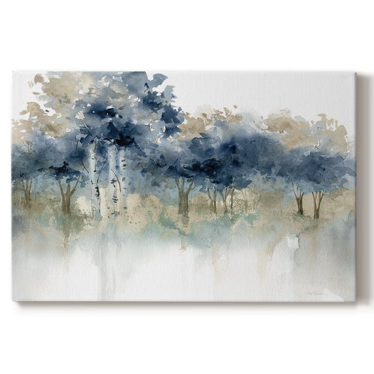 Water's Edge I - Canvas Art Print