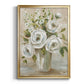 Astor Place - Modern Framed Canvas Print