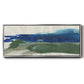 Mirages III - Floater Framed Canvas Print