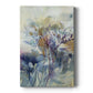 MEADOW SAFFRON II Premium Gallery Wrapped Canvas - Ready to Hang