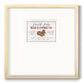 Milk and Cookie Co Premium Framed Print Double Matboard