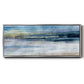Wind and Water - Floater Framed Canvas Print
