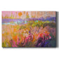 Among the Green Pastures VI Premium Gallery Wrapped Canvas - Ready to Hang