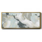 Shadow Cycle V - Floater Framed Canvas Print