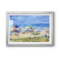 Sunshine State of Mind Premium Framed Print - Ready to Hang