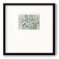 Spring's Song - Double Matboard Framed Print