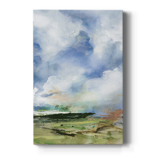 SPRING AIR II - Canvas Art Print