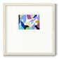 Ode to Matisse II- Premium Framed Print Double Matboard