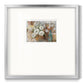 Vessels and Blooms Spice - Double Matboard Framed Print