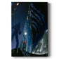 The Shadow Premium Gallery Wrapped Canvas - Ready to Hang