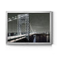 City Lights Premium Classic Framed Canvas - Ready to Hang