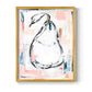 Candied Fruit II - Restickable Framed Art Print