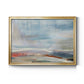Coldwater Canyon - Modern Framed Canvas Print