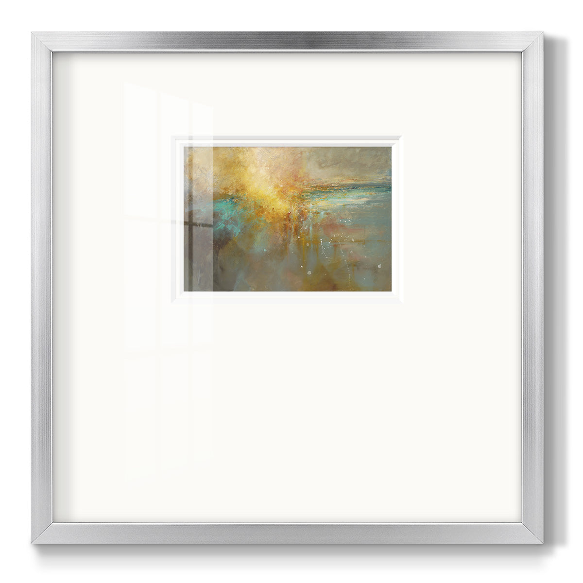 Del Rio - Double Matboard Framed Print