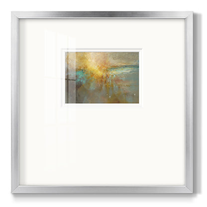 Del Rio - Double Matboard Framed Print