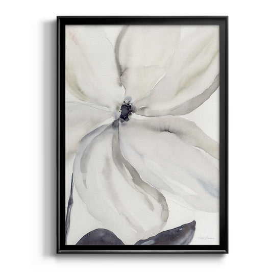 Daybreak Bloom I - Modern Framed Canvas Print