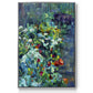 Lots of Love in the Garden - Framed Premium Gallery Wrapped Canvas L Frame - Ready to Hang