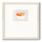 Sumo Citrus II Premium Framed Print Double Matboard