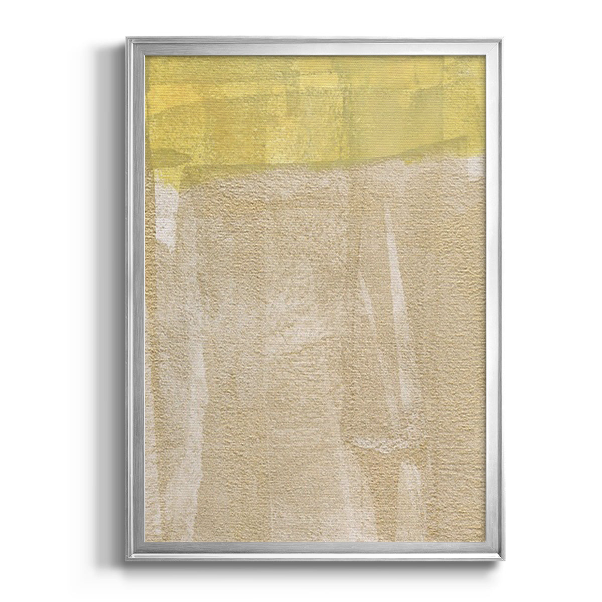 Vovere II - Modern Framed Canvas Print