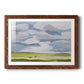 Lightbreak - Barnwood Framed Art Print