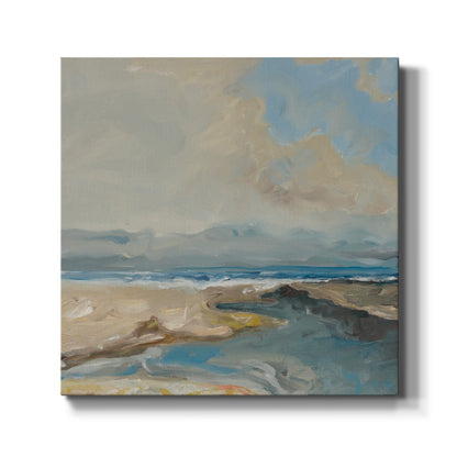 Lincoln Beach - Canvas Art Print