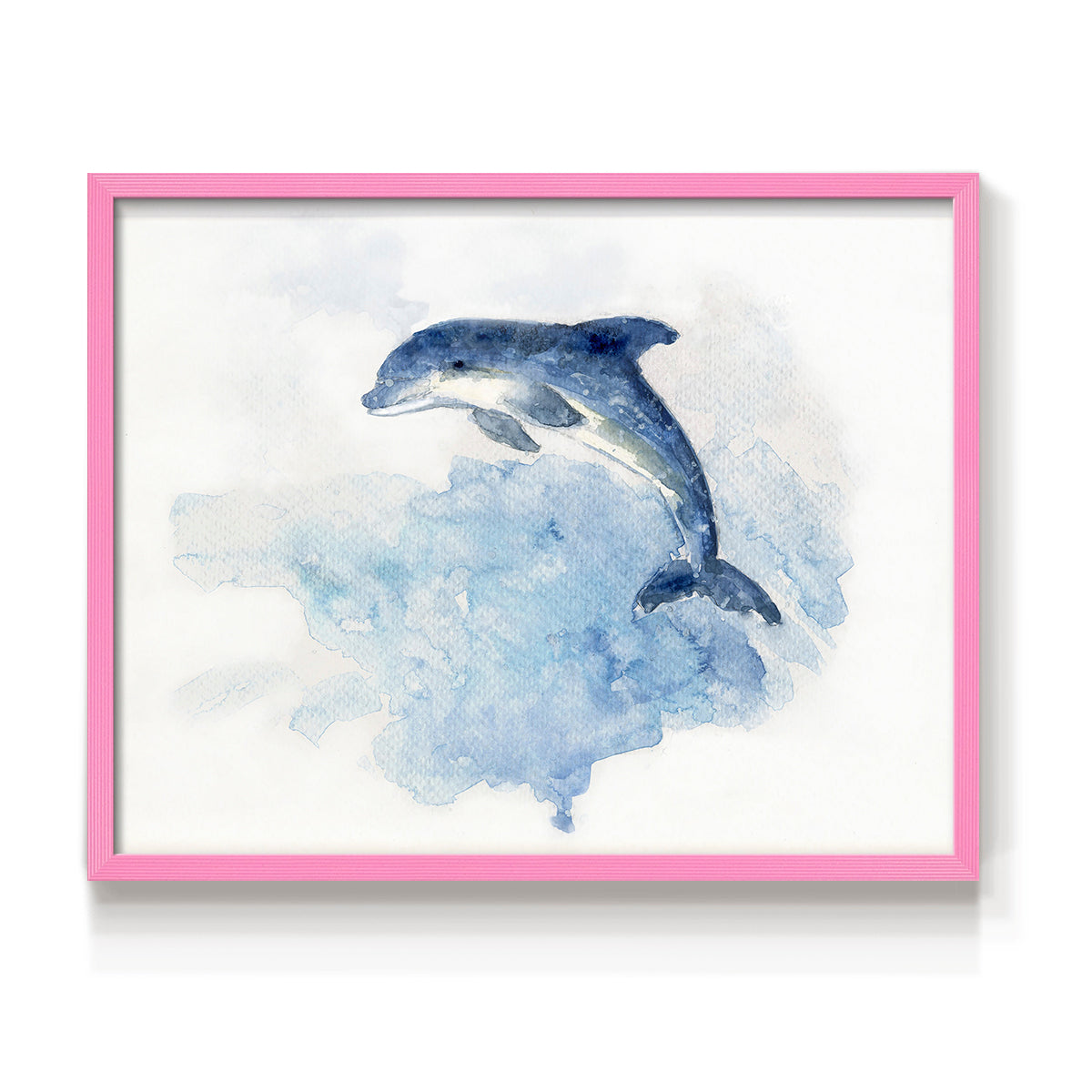 45574,dolphin,ocean,water,sunrise,jumping,coastal,serenity,artwork,watercolor,marine life,nature,tranquility,waves,blue,artwork frame,joyful,animal,beach,shores,wildlife,beauty,horizon,sea,playful,painting,aquatic,colorful,abstract,creative,outdoor,natural,landscape,decor,design,craftsmanship,inspiration,fluidity,movement,Re-stickable,Nautical & Beach