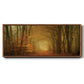 Early Light - Floater Framed Canvas Print