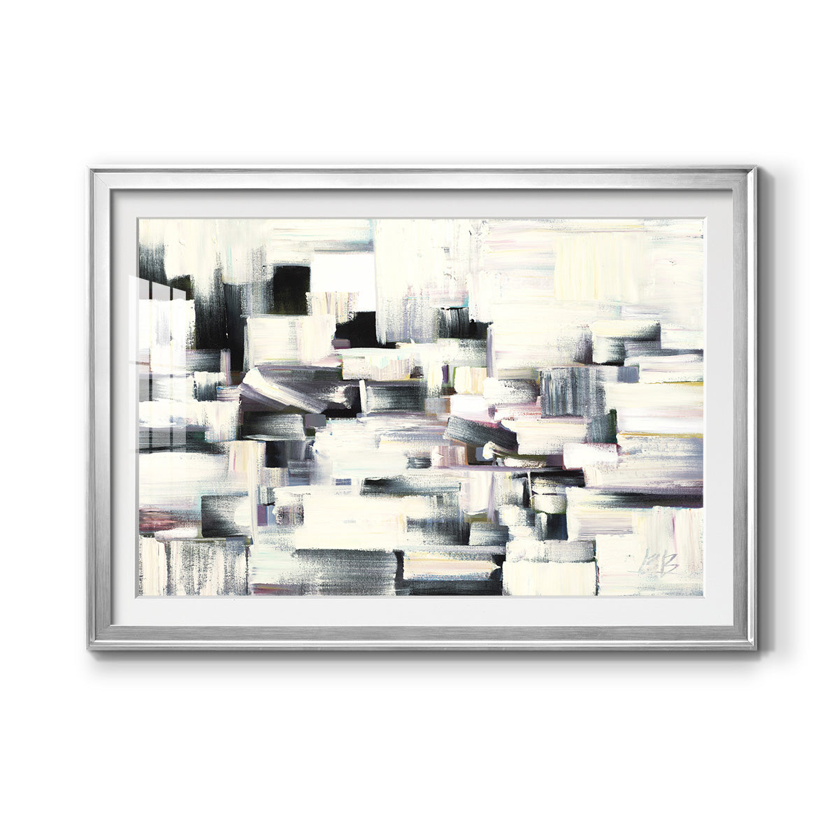 Memories of Spring Premium Framed Print - Ready to Hang