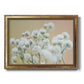 Baby's Breath Study II Premium Framed Canvas- Ready to Hang