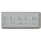 Best Escape - Floater Framed Canvas Print