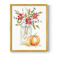 Simple Harvest I - Restickable Framed Art Print