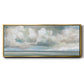 Cloudscape Vista I - Floater Framed Canvas Print