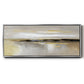 Silver Lining - Floater Framed Canvas Print