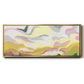 Valley Swirl II - Floater Framed Canvas Print
