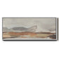 Dusky Mountain II - Floater Framed Canvas Print